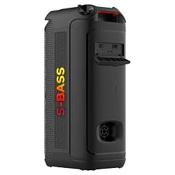SENCOR Partybox zvučnik Sencor Partycone Core 140W/TWS/IPX4/bežični mikrofon/FM/SD/2xUSB/12000mAh li-Ion