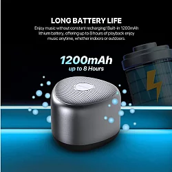 FANTECH Bluetooth zvučnik BS155 NeraBox crni