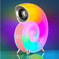 ELEMENTA Bluetooth RGB zvučnik crveni 17577-5959RD