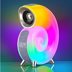 ELEMENTA Bluetooth RGB zvučnik plavi 17577-5959BL