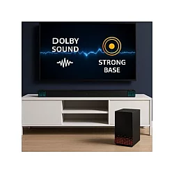 MOXOM Zvučnik bluetooth MX-SK95 120W crni