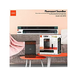 MOXOM Zvučnik bluetooth MX-SK95 120W crni