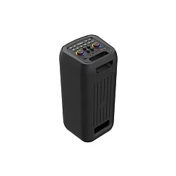 MS MOBILE Zvučnik bluetooth BKK K6505B sa dva mikrofona crni