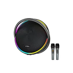 MOXOM Zvučnik bluetooth MX-SK106 sa dva mikrofona