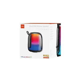 MOXOM Zvučnik bluetooth MX-SK75 RGB crni