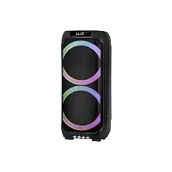 MS MOBILE Zvučnik bluetooth NDR-1310 (DSP) 60W 2*10 inča sa dva mikrofona crni