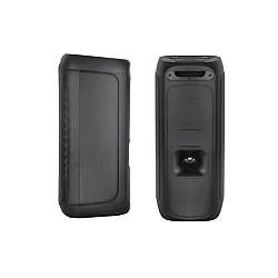 MS MOBILE Zvučnik bluetooth NDR-818 60W 2*8 inca sa dva mikrofona crni