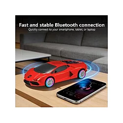 Wster Zvučnik bluetooth WS-690 auto zeleni