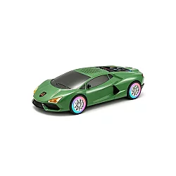 Wster Zvučnik bluetooth WS-690 auto zeleni