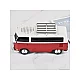 3G Bluetooth zvucnik WS-266 plavi