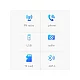 3G Bluetooth zvucnik WS-266 plavi