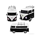 3G Bluetooth zvucnik WS-266 plavi