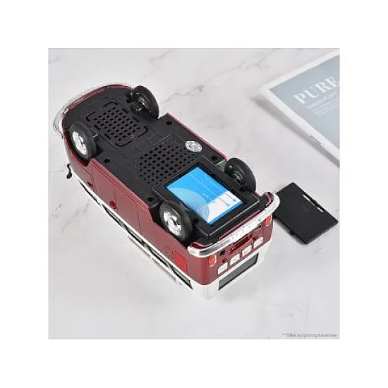 3G Bluetooth zvucnik WS-266 plavi