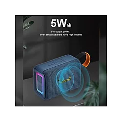 Kisonli Bluetooth zvucnik T11 5W plavi