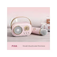 3G Bluetooth zvucnik c20plus roze