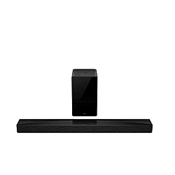 TCL Soundbar Q75HE/Wireless SW/DTS:X/Dolby Atmos/620W/96dB/AI sonic/crna