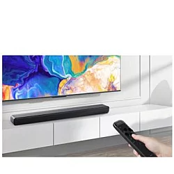 TCL Soundbar S45HE/DTS Virtual:X/Dolby Atmos/100W/98dB/AI sonic/siva