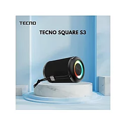 TECNO S3 TWS Zvučnik Wireless BT CRNI