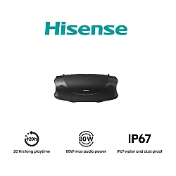 Hisense FlexBoom Bluetooth zvučnik