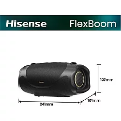 Hisense FlexBoom Bluetooth zvučnik