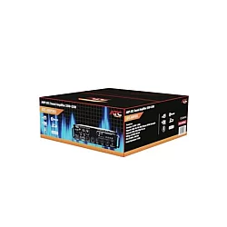 ATC Audio pojacalo AMP-301 2x25W, USB/SD/FM/MIC/Display/ECHO/Bluetooth, FM: 87.5MHz-108.5MHz, 4-16om
