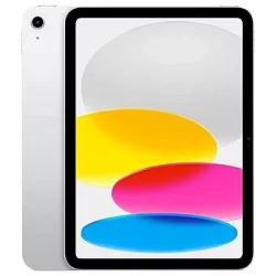 APPLE 11-inch iPad (A16) Cellular 256GB - Silver (md7k4hc/a)