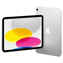 APPLE 11-inch iPad (A16) Cellular 256GB - Silver (md7k4hc/a)