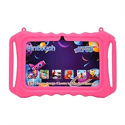 Wintouch K705 7'' tablet za decu beli / roze futrola