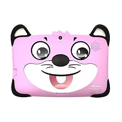 Wintouch K717 7'' tablet za decu crni / pink futrola