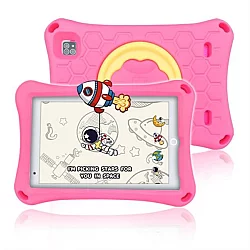 Wintouch K81 Pro 8'' tablet za decu beli / pink futrola
