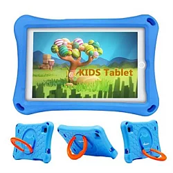 Wintouch K81 Pro 8'' tablet za decu beli / plava futrola