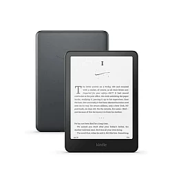 Amazon Kindle 7 Paperwhite 12th Gen Signature edition 32GB Black