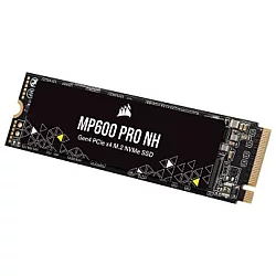 CORSAIR MP600 Pro NH 1TB (CSSD-F1000GBMP600PNH) NVMe M.2 SSD disk
