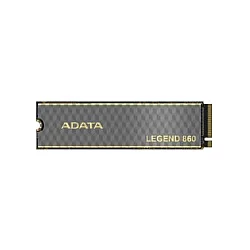 ADATA 1TB M.2 Gen4 NVME 6000MBs/5000MBs SLEG-860-1000GCS