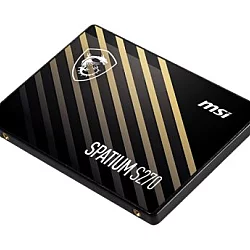 MSI SPATIUM S270 SATA 2.5 inča 240GB SSD