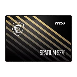 MSI SPATIUM S270 SATA 2.5 inča 240GB SSD