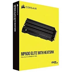 CORSAIR 1TB M.2 NVMe MP600 ELITE Gen4x4, sa Heatsink-om (CSSD-F1000GBMP600EHS)