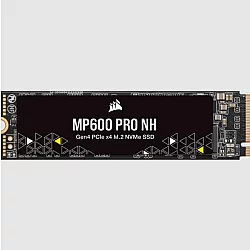 CORSAIR SSD M.2 NVMe Corsair 2TB MP600 PRO Gen4x4 5700MBs/7000MBs CSSD-F2000GBMP600PNH