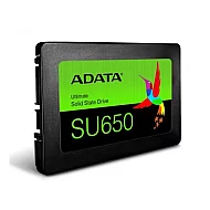 A DATA 256GB 2.5'' SATA III ASU650SS-256GT-R SSD