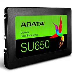 A DATA 256GB 2.5'' SATA III ASU650SS-256GT-R SSD