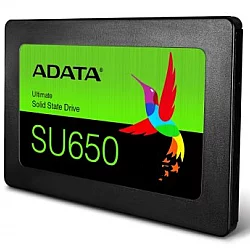 A DATA 256GB 2.5'' SATA III ASU650SS-256GT-R SSD