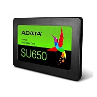 A DATA 512GB 2.5'' SATA III ASU650SS-512GT-R SSD