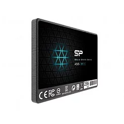 SILICON POWER A55 256GB, 2.5, SATA, SP256GBSS3A55S25