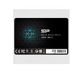 SILICON POWER A55 256GB, 2.5, SATA, SP256GBSS3A55S25