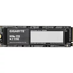 GIGABYTE 512GB M.2 PCIe Gen3 x4 NVMe SSD G3NVME512G