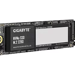 GIGABYTE 512GB M.2 PCIe Gen3 x4 NVMe SSD G3NVME512G