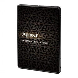 APACER 120GB 2.5'' SATA III AS340X SSD