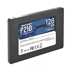 PATRIOT SSD 2.5 SATA3 128GB P210 450MBs/430MBs P210S128G25