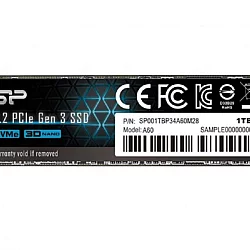 SILICON POWER M.2 2280 256GB A60 (SP256GBP34A60M28)