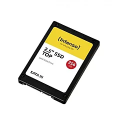 INTENSO SSD 2.5 SATA3 256GB  520MBs/500MBs 3812440